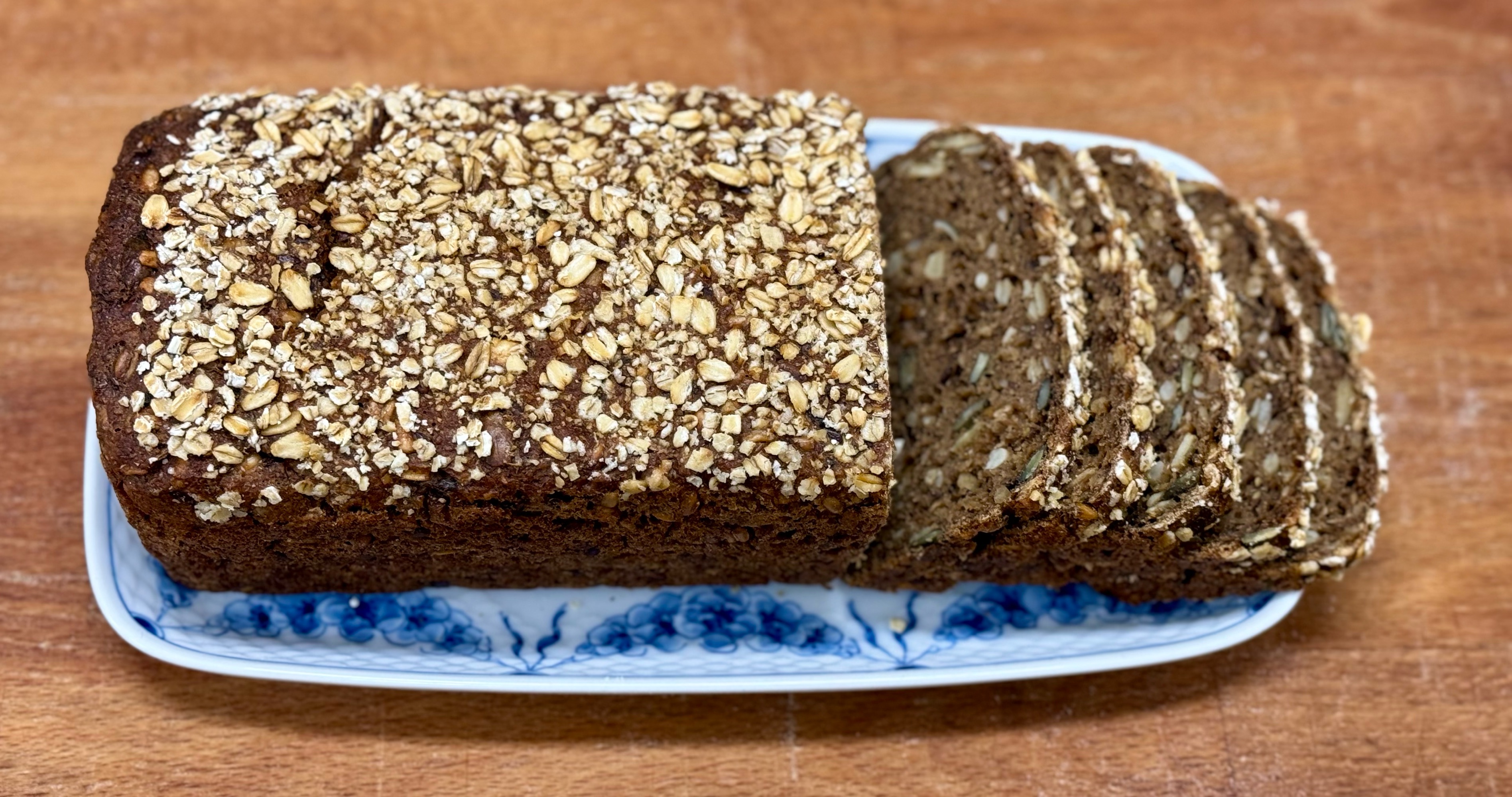 Gourmet rugbrød | bestil.pompei.dk