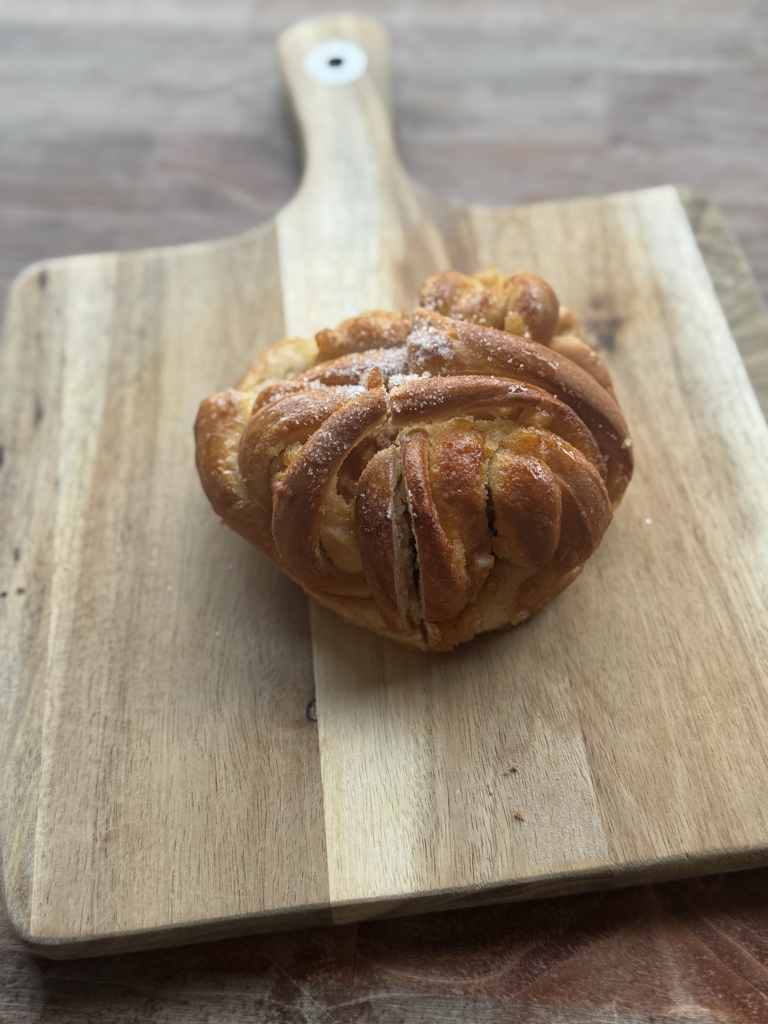 Julesnurre m. APPELSIN