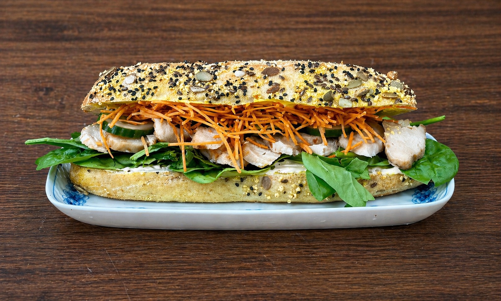 Månedens sandwich
