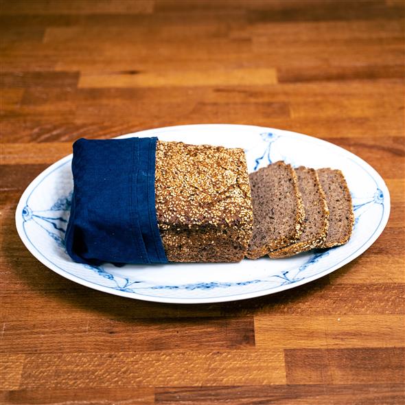 Delikatesse rugbrød m. SESAM