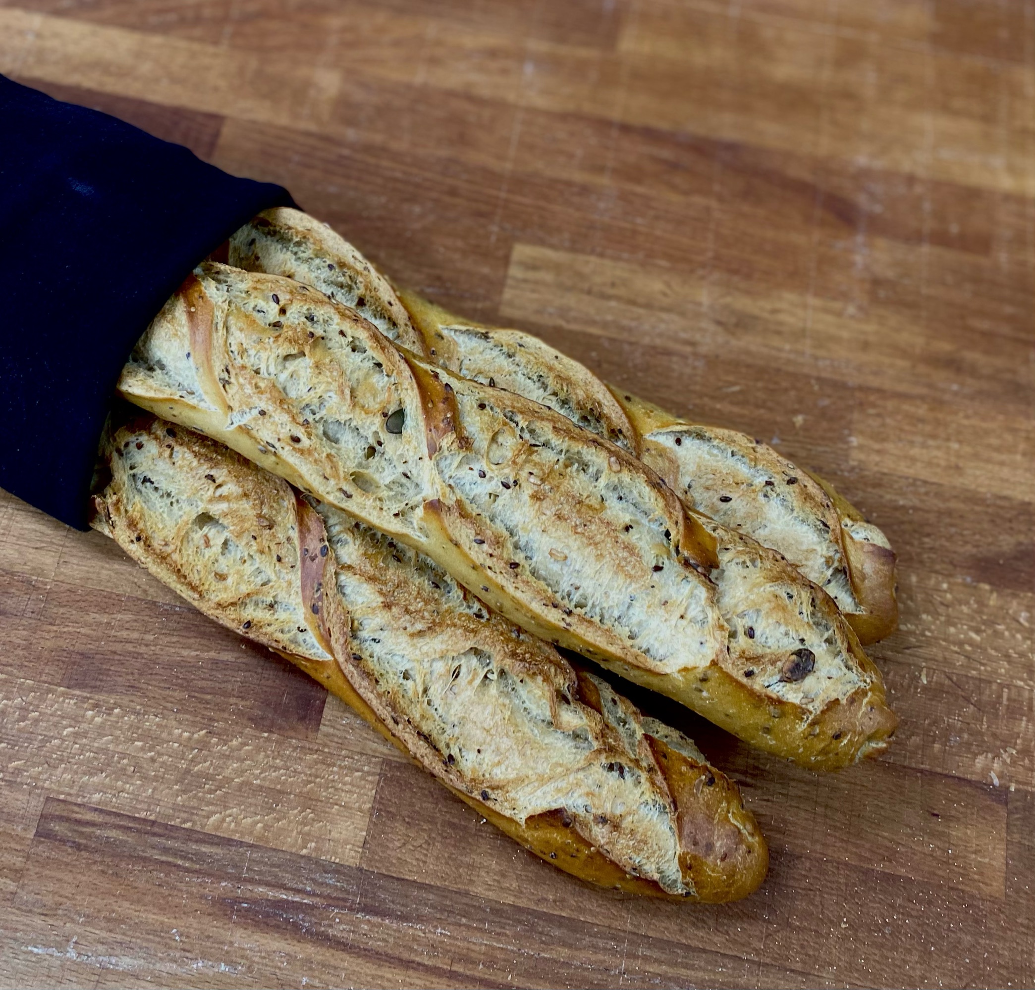 Alpe baguettes