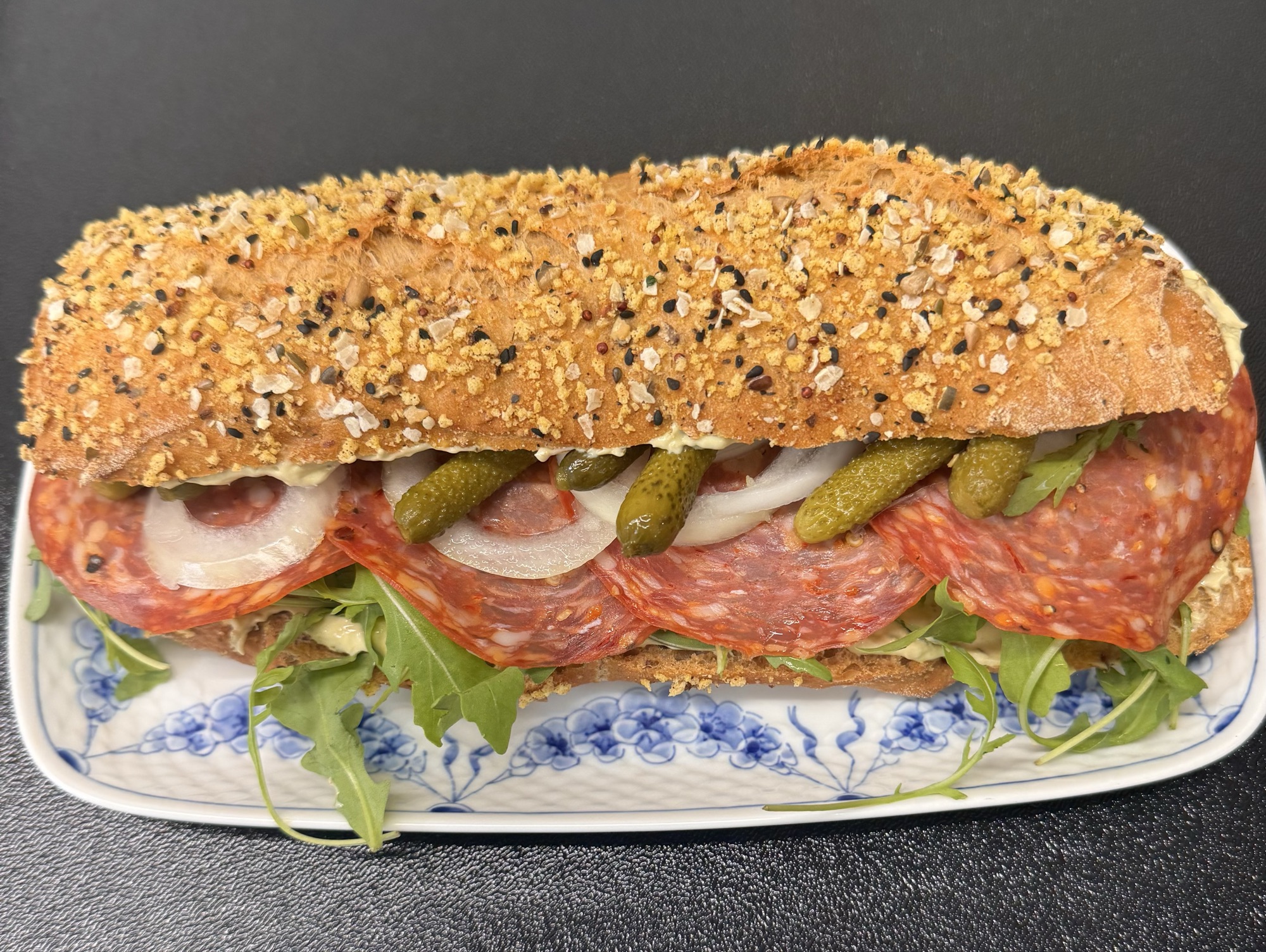 Månedens sandwich