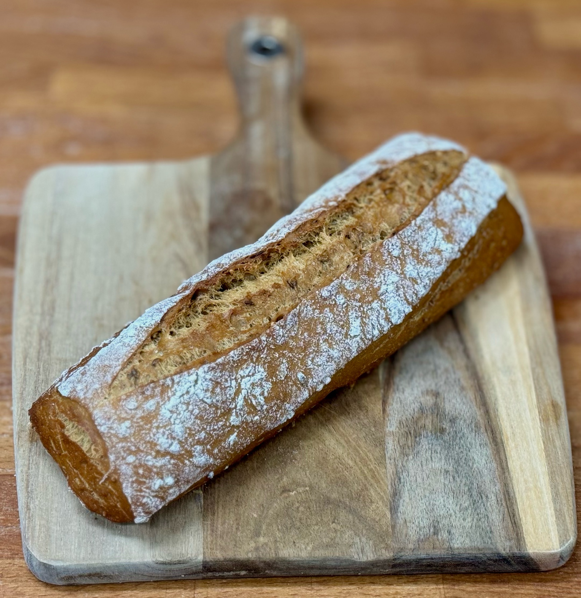 Grov ciabatta