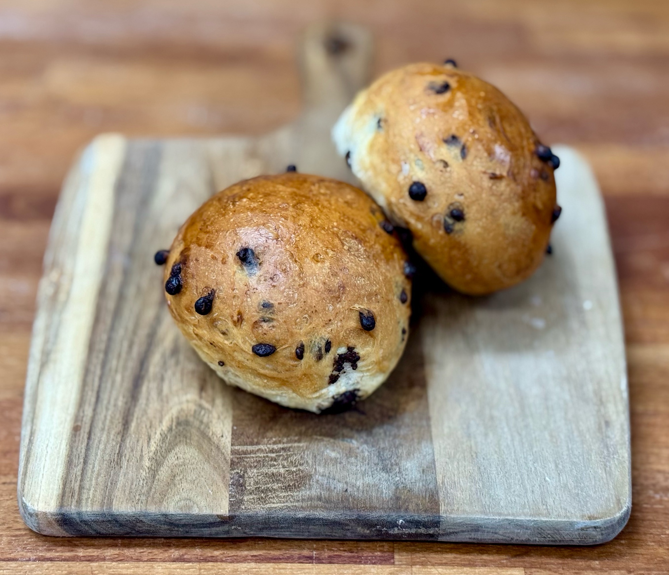 Chokoladebolle